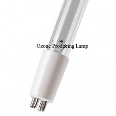 LSE Lighting GPH212T5VH/4 Ozone Producing UV Lamp GPH212T5L VH 4pin Single-Ended - B010TFBLVW